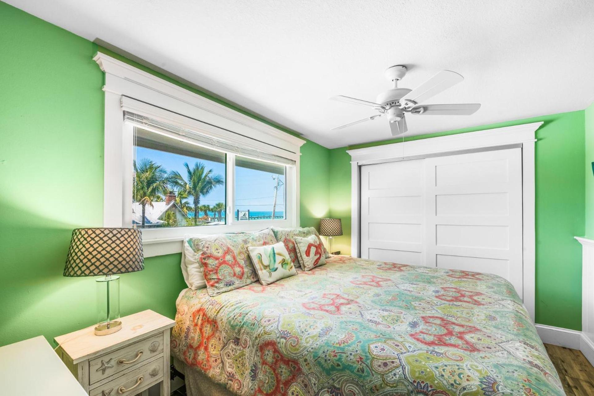 Blissful Bay At Bayside Bungalow Anna Maria Exterior foto