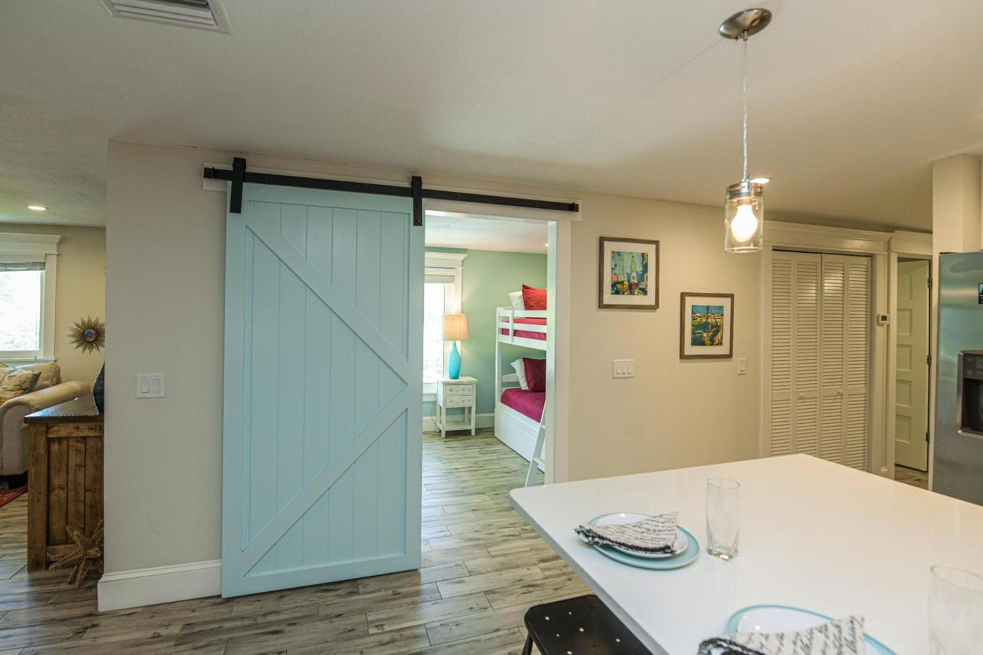 Blissful Bay At Bayside Bungalow Anna Maria Exterior foto