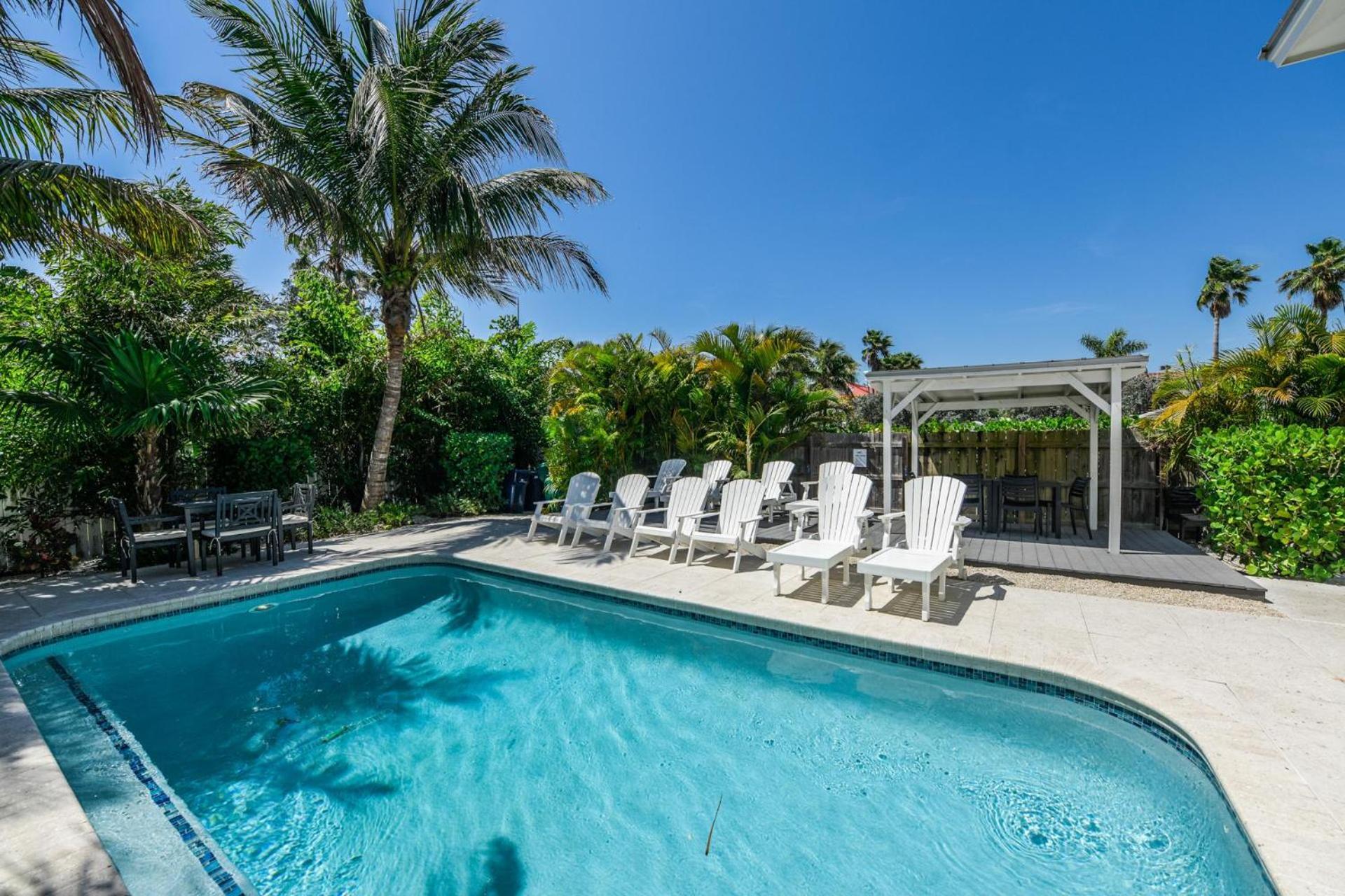 Blissful Bay At Bayside Bungalow Anna Maria Exterior foto