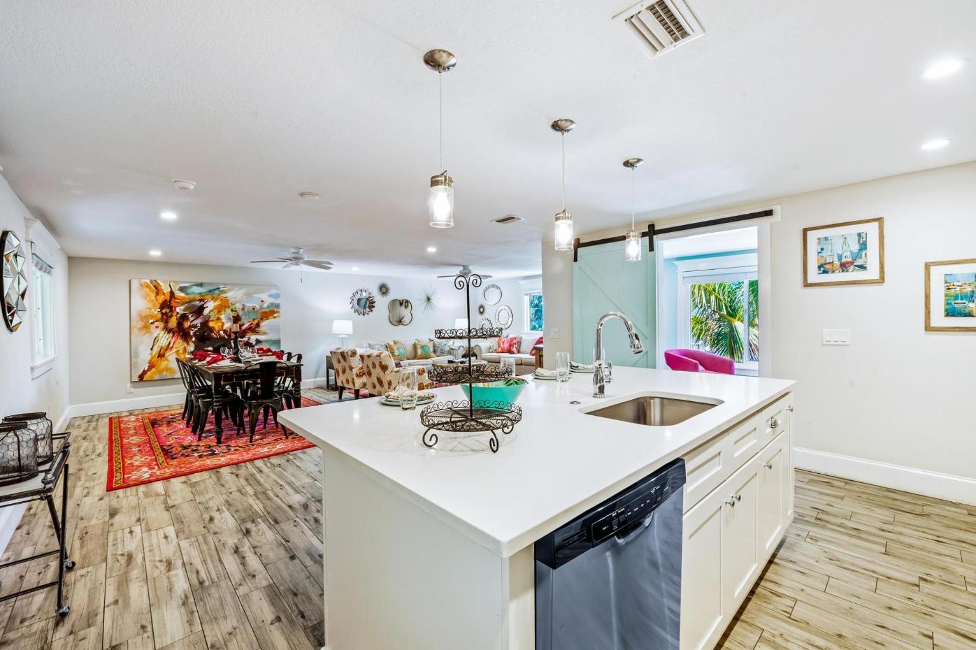 Blissful Bay At Bayside Bungalow Anna Maria Exterior foto
