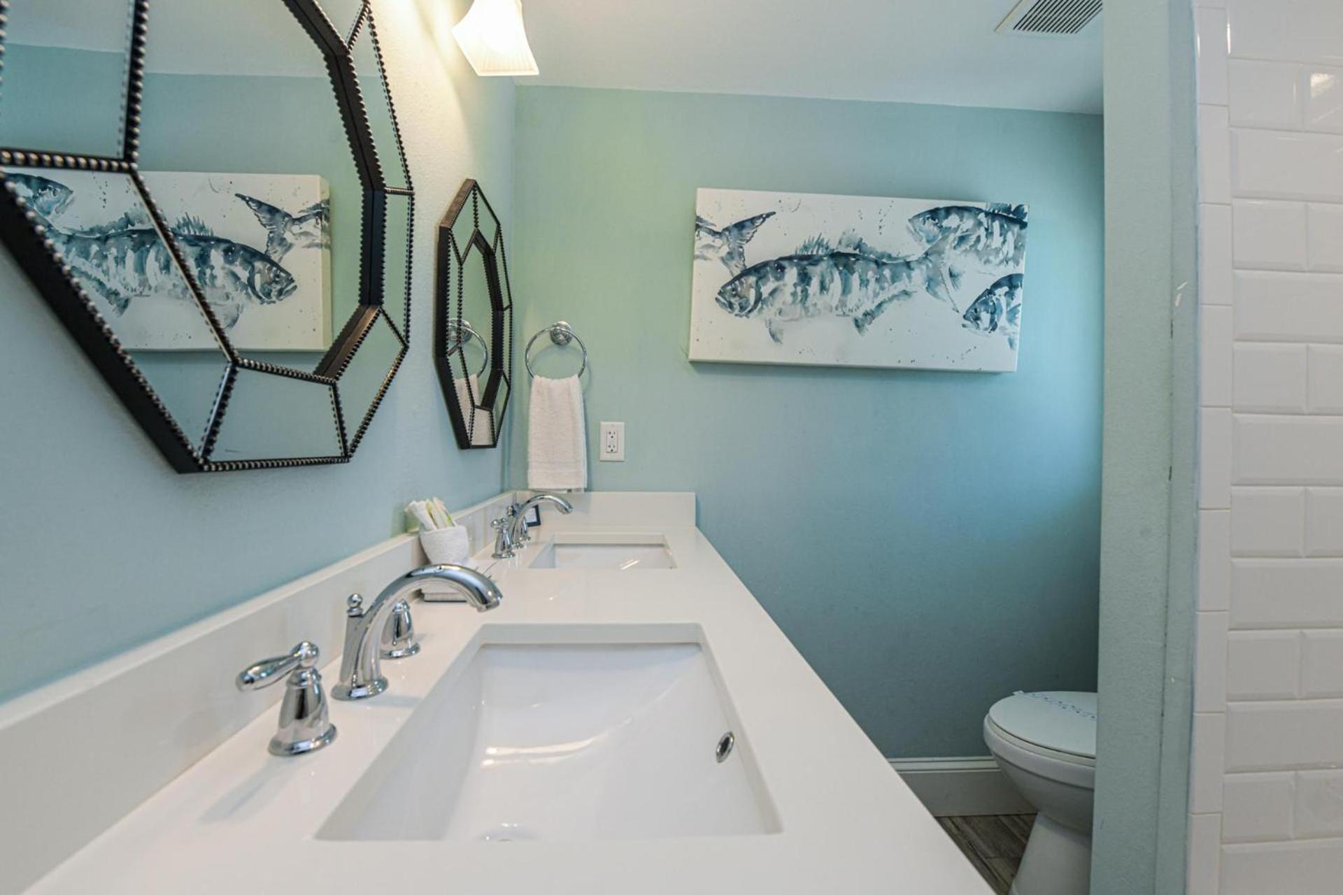 Blissful Bay At Bayside Bungalow Anna Maria Exterior foto