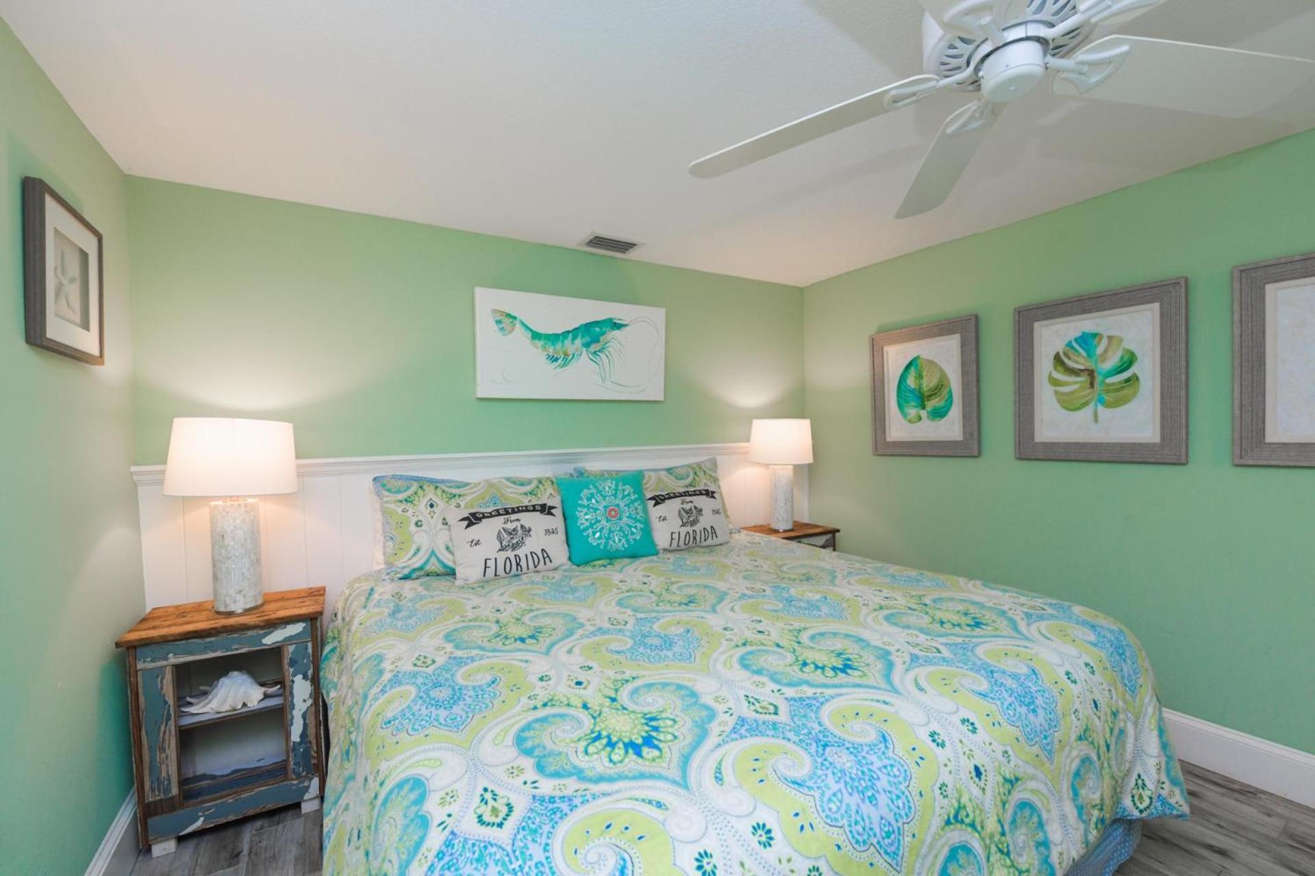 Blissful Bay At Bayside Bungalow Anna Maria Exterior foto