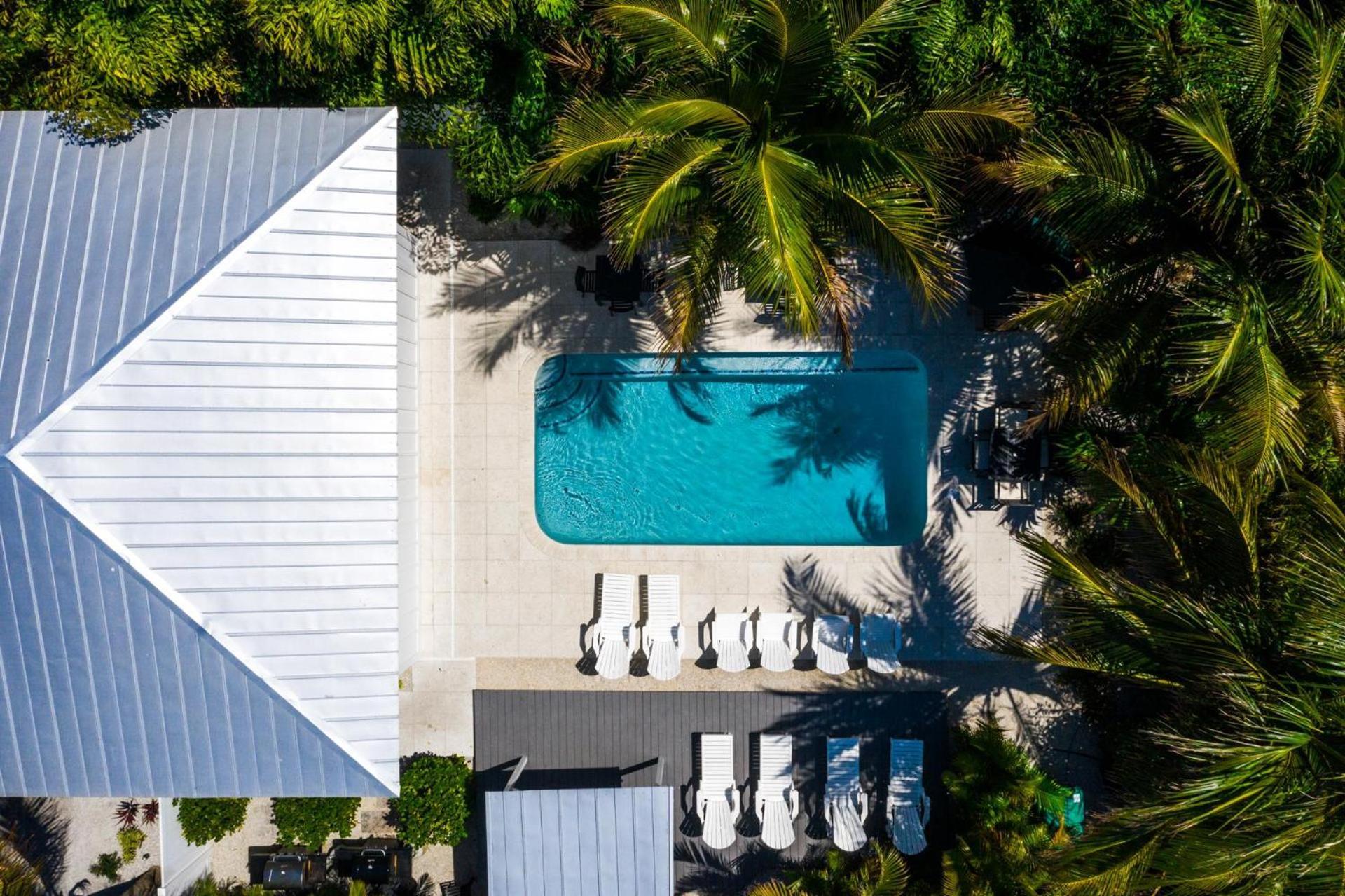 Blissful Bay At Bayside Bungalow Anna Maria Exterior foto