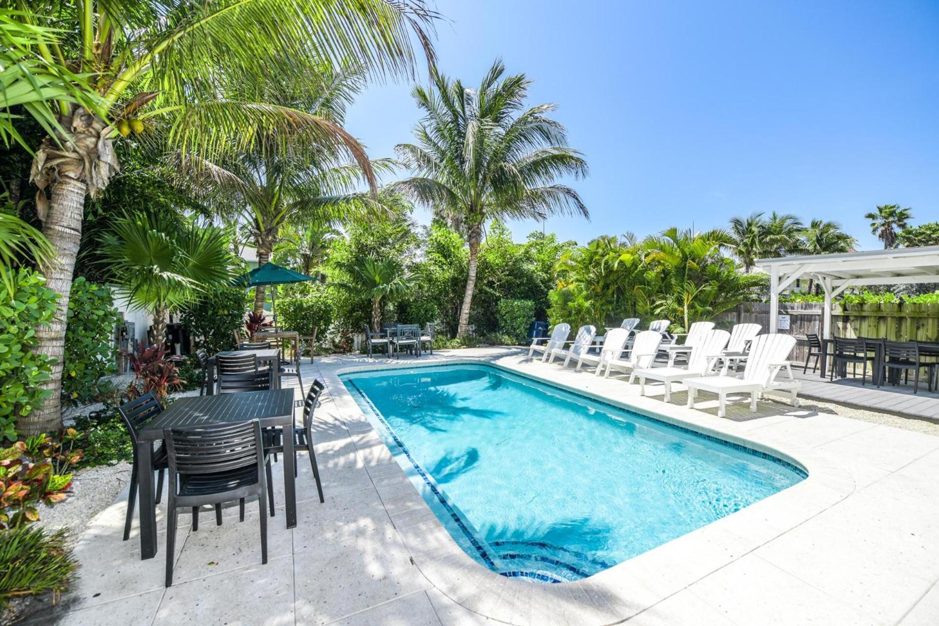 Blissful Bay At Bayside Bungalow Anna Maria Exterior foto